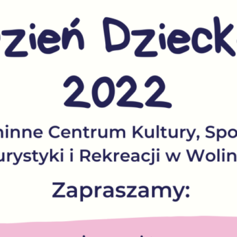 Dzień Dziecka w Wolinie