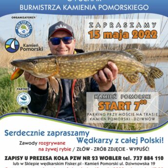III Otwarte Wędkarskie Zawody Spinnigowe „Drapieżnik Świńca” III Otwarte Wędkarskie Zawody Spinnigowe „Drapieżnik Świńca”