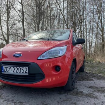 OKAZJA ! Ford KA 1.3 - garażowany, diesel OKAZJA ! Ford KA 1.3 - garażowany, diesel