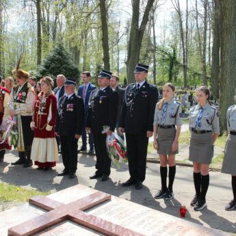 W Wolinie upamiętniono 77. rocznicę walk o miasto