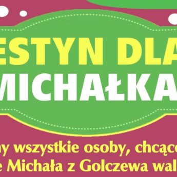 Dziwnowski Dom Kultury zaprasza na Festyn dla Michała