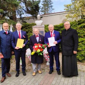 Majowe świętowanie w Kamieniu Pomorskim Majowe świętowanie w Kamieniu Pomorskim