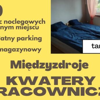 Noclegi pracownicze