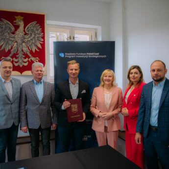 Historyczna umowa podpisana! "Niemożliwe stanie się faktem" Historyczna umowa podpisana! "Niemożliwe stanie się faktem"