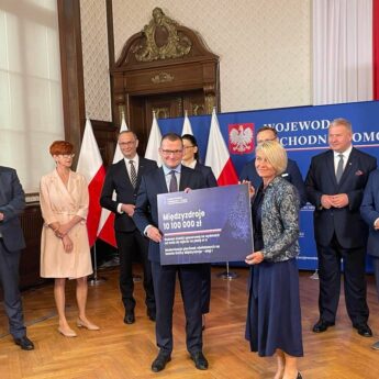 10 mln złotych dla Międzyzdrojów. Na wydmach pojawi się ścieżka spacerowa!