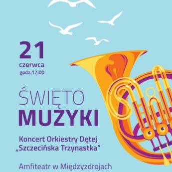 Koncert Orkiestry Dętej „Szczecińska Trzynastka”