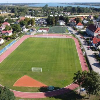 Dziś mecz Vineta - Pogoń II Szczecin. Ulica spokojna wyłączona z ruchu