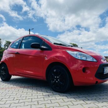 Ford KA 1.3 TDCi Ford KA 1.3 TDCi