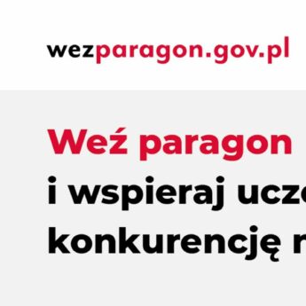 Weź paragon i wspieraj uczciwy biznes na wakacjach!