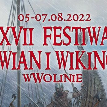 Festiwal Słowian i Wikingów znów zagości w Wolinie [PROGRAM]