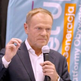 Donald Tusk zapowiada czterodniowy tydzień pracy [FILM]