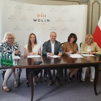 Muzuem Regionalne w Wolinie z pieniędzmi na remont oraz Gminne Centrum KSTiR z nowym wyposażeniem