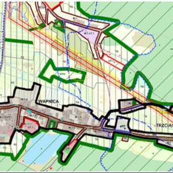 Gmina Międzyzdroje z nowym planem dla Wapnicy, Wicka i Wolińskiego Parku Narodowego
