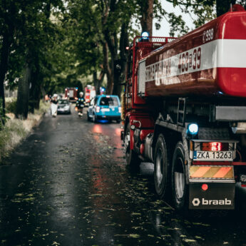 Strażacy z Wolina proszą o pomoc. Pomóżmy im zdobyć nowy sprzęt!