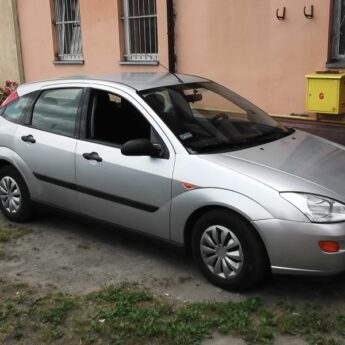 Ford Focus mk1 1,8TDDI 2000R Ford Focus mk1 1,8TDDI 2000R