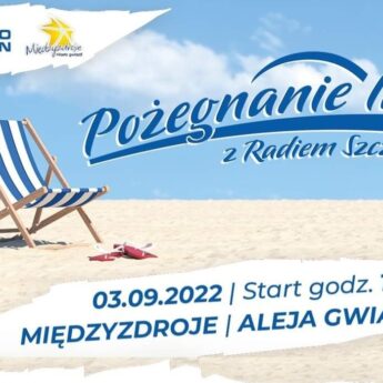 Pożegnanie lata w Międzyzdrojach już w ten weekend