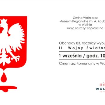 83 lata temu niemieckie wojska zaatakowaly Polskę