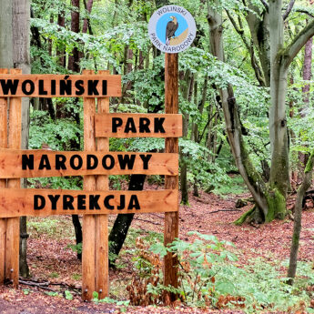 Woliński Park Narodowy wprowadza opłaty za wstęp do Parku. Mieszkańcy zwolnieni z opłat