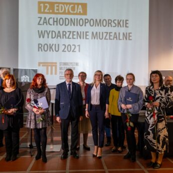 Muzeum w Wolinie z wyróżnieniem podczas "Zachodniopomorskiego Wydarzenia Muzealnego Roku"