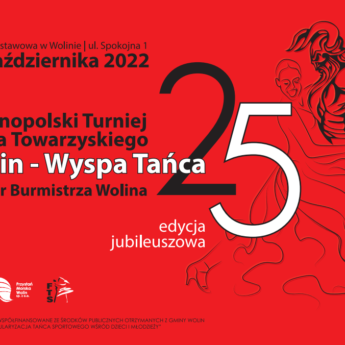 Taneczne święto na Wyspie Wolin