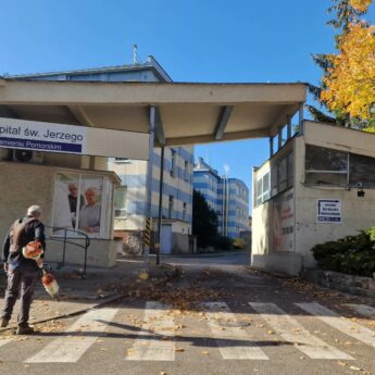 Radni zdecydują o milionie złotych dla kamieńskiego szpitala
