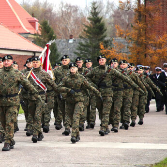 Żołnierze z 8. Dywizjonu Przeciwlotniczego obchodzili rocznicę utworzenia swojej jednostki