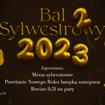 Sylwester "Na Zapiecku" Sylwester "Na Zapiecku"