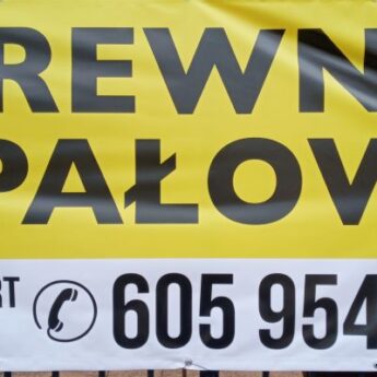 Drewno Opalowe TRANSPORT GRATIS