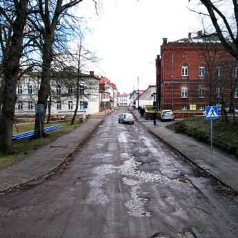 Kolejne skrzyżowanie w Kamieniu Pomorskim wyłączone z ruchu