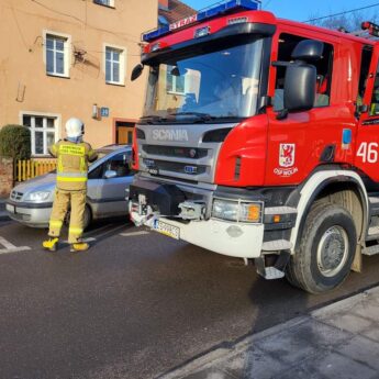 Miał potrzebować pomocy. Wezwano wszystkie służby!