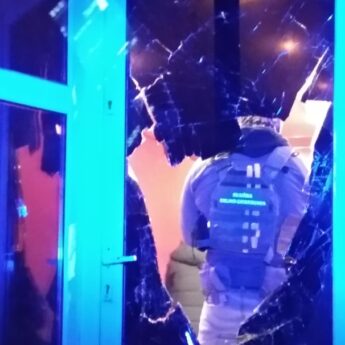 Nielegalny salon gier w Trzebiatowie zamknięty Nielegalny salon gier w Trzebiatowie zamknięty