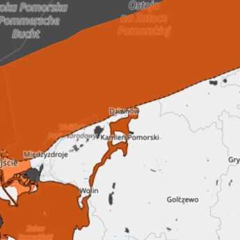 IMGW ostrzega przed wysokimi poziomami wód