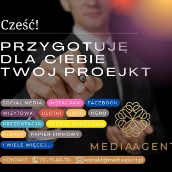 Projekty Reklamowe & Graficzne Projekty Reklamowe & Graficzne