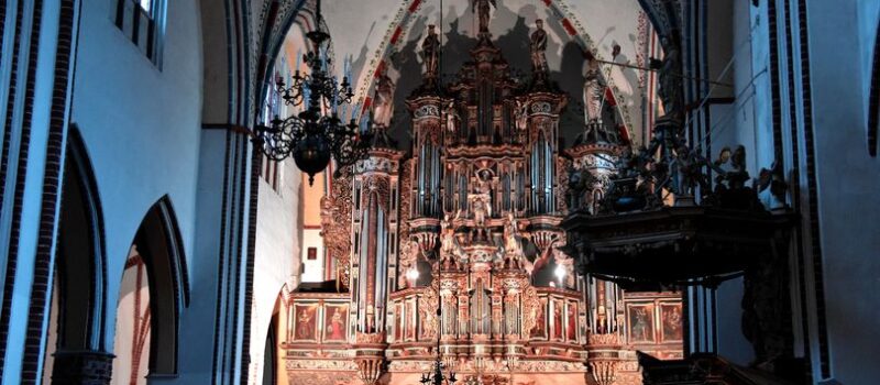 Muzyczna wizytówka Kamienia Pomorskiego wraca. Przed nami LXII Międzynarodowy Festiwal Muzyki Organowej i Kameralnej