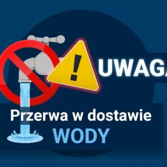 Przerwa w dostawie wody w Golczewie