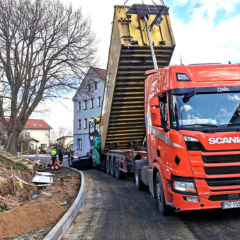 Kolejne ulice czasowo wyłączone z ruchu. Trwa przebudowa w Wolinie