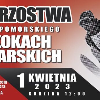 Mistrzostwa w skokach narciarskich w Kamieniu Pomorskim