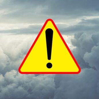 Centralne Biuro Prognoz Meteorologicznych wydało ostrzeżenie przed wiatrem