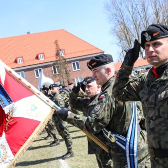 Saperzy z Dziwnowa świętowali swoje 80 – lecie! [ZDJĘCIA]