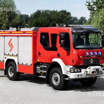 Jest przetarg na wóz dla strażaków ochotników z Kołczewa
