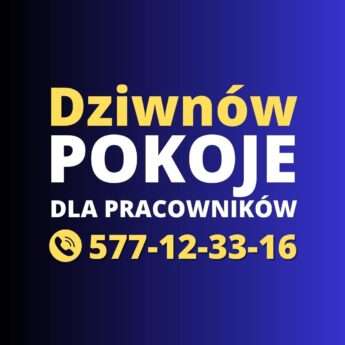 Dziwnów: Tanie noclegi pracownicze