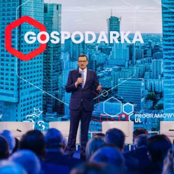 Premier: "Jeśli wygramy, dalej będziemy modernizować Polskę gminną i powiatową"