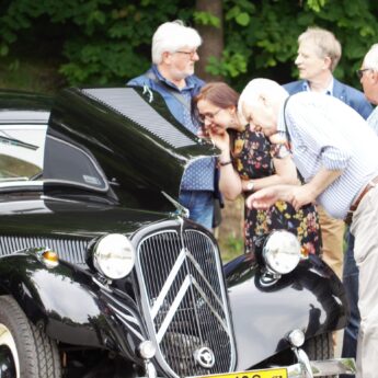 Wystawa zabytkowych samochodów marki Citroen w Międzyzdrojach!