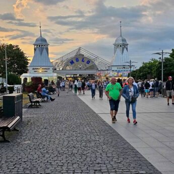 Wakacje w Międzyzdrojach [KALENDARZ WYDARZEŃ]