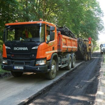 W Wolinie rozpoczęła się modernizacja kolejnej drogi