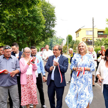 To epokowa zmiana dla Wolina! Inwestycja warta blisko 20 mln złotych uroczyście otwarta! [ZDJĘCIA]