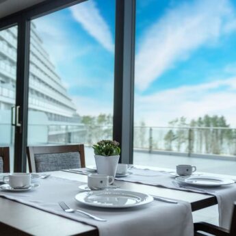 Największy hotel w Polsce ruszy przed wakacjami? Tak mają wyglądać wnętrza! Największy hotel w Polsce ruszy przed wakacjami? Tak mają wyglądać wnętrza!