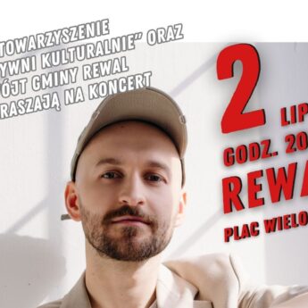 Gmina Rewal zaprasza na "Rewalski Jarmark Świętojański" Gmina Rewal zaprasza na "Rewalski Jarmark Świętojański"