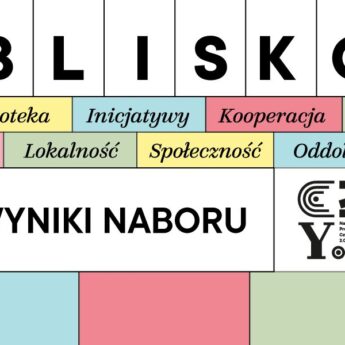 Kamieńska biblioteka w programie BLISKO