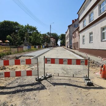 Od poniedziałku skrzyżowanie Kościuszki - Mickiewicza i Wojska Polskiego wyłączone z ruchu